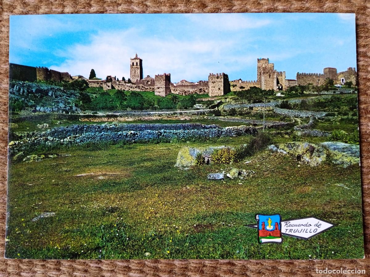 Postales: TRUJILLO - CACERES - ED. PERGAMINO - Foto 1