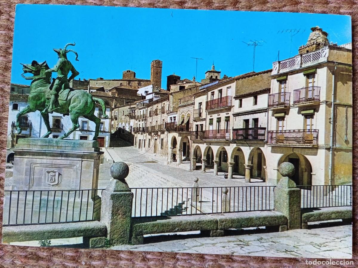 Postales: TRUJILLO - CACERES - ED. ARRIBAS - Foto 1