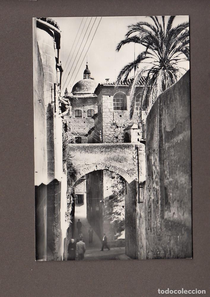 Postales: C&Aacute;CERES.- ADARVE DE LA ESTRELLA - Foto 1