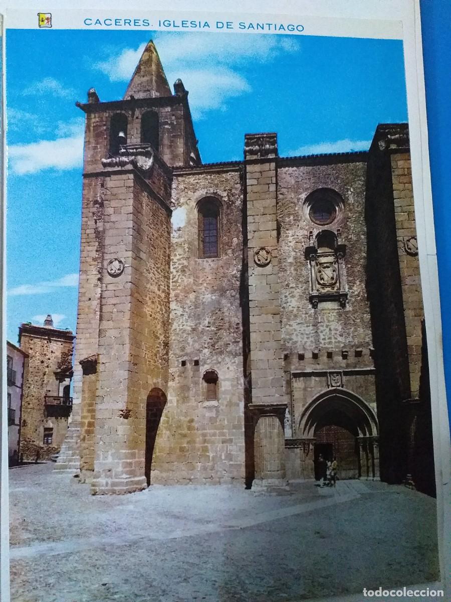 Postales: 4 postales de C&aacute;ceres - Foto 4