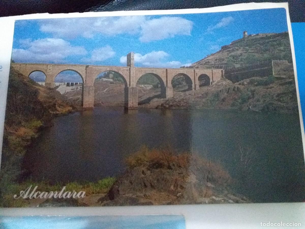 Postales: 2 postales de pueblos de C&aacute;ceres - Foto 2