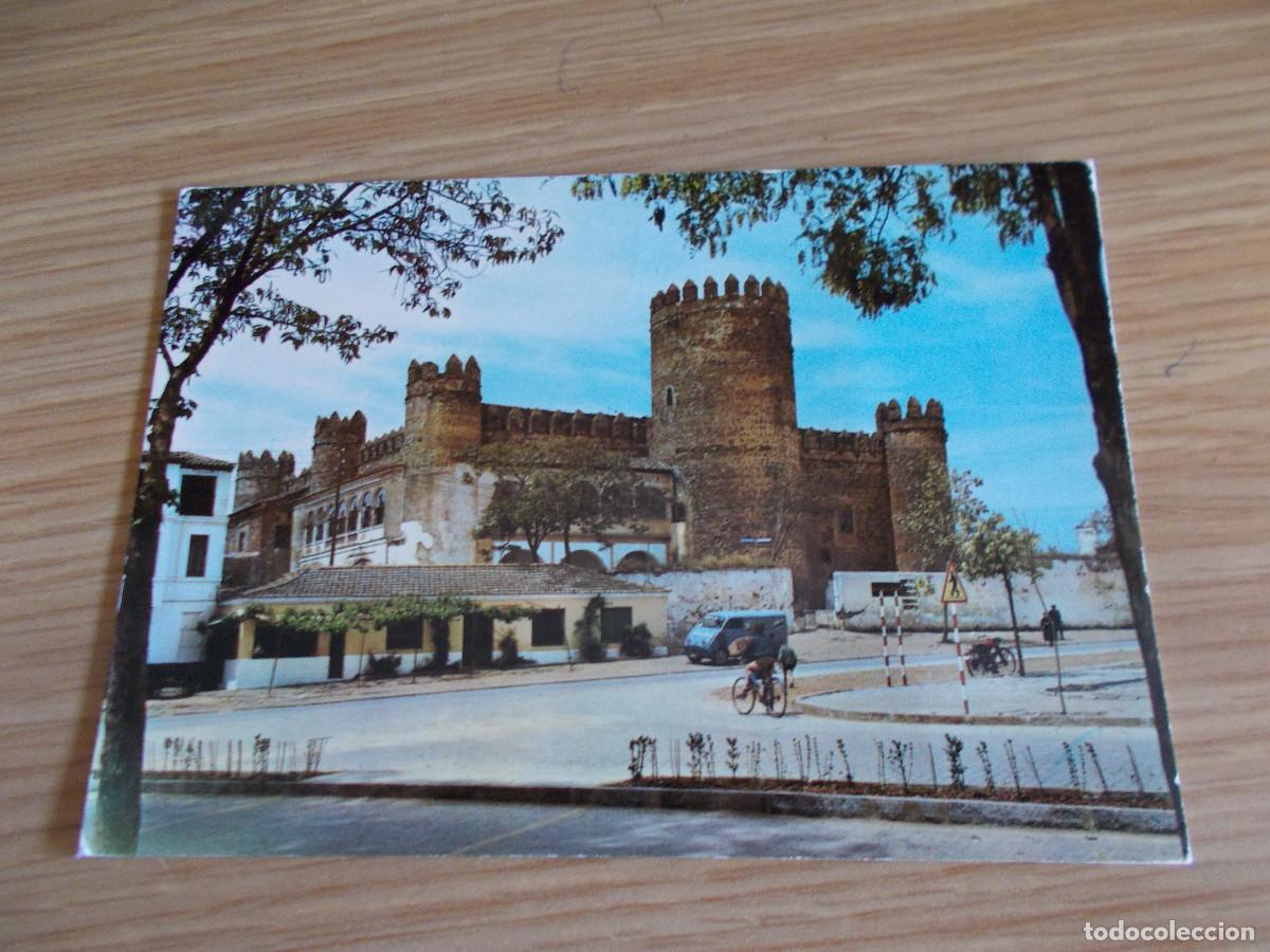Postales: ZAFRA --BADAJOZ -- CASTILLO - Foto 1