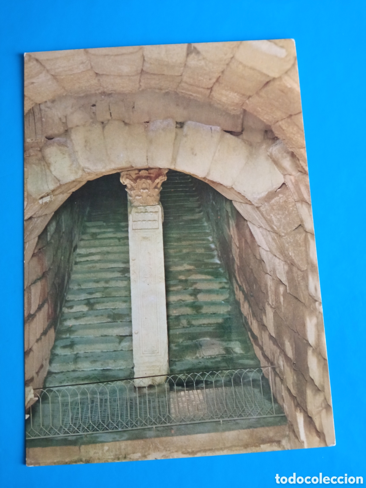 Postales: M&eacute;rida,Algibe Romano, Ediciones Arribas - Foto 1