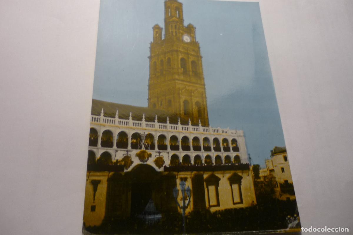 Postales: POSTAL LLERENA PL.ESPA&Ntilde;A CM - Foto 1