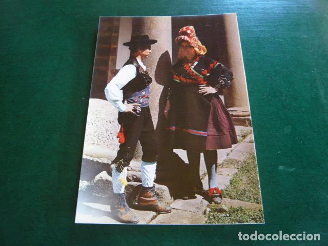 Postales: PAREJA TIPIC EXTREME&Ntilde;A - Foto 1