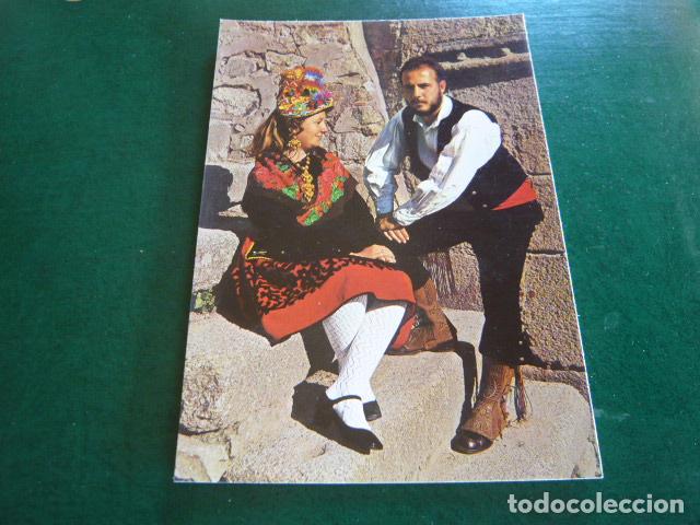 Postales: PAREJA TIPIC EXTREME&Ntilde;A - Foto 1