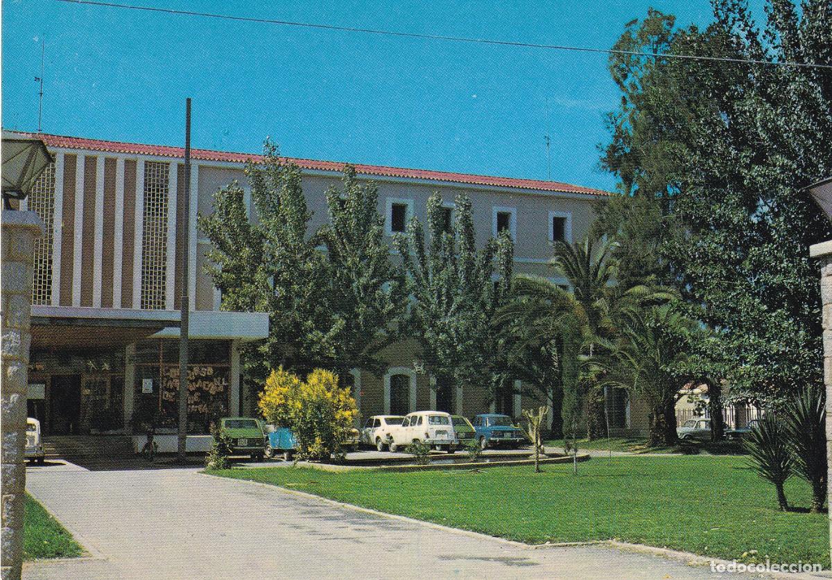 Postales: DON BENITO COLEGIO CLARET - Foto 1