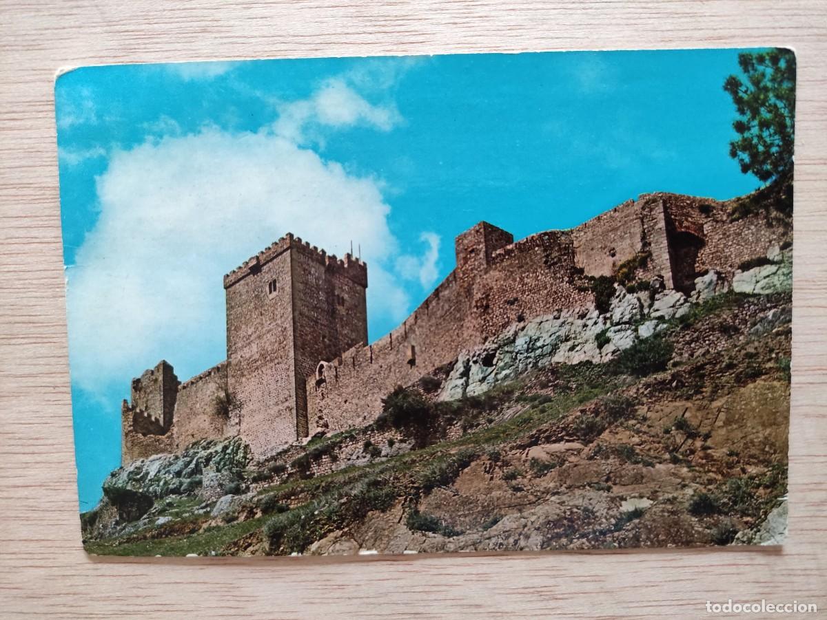 Postales: POSTAL ALBURQUERQUE CASTILLO - Foto 1
