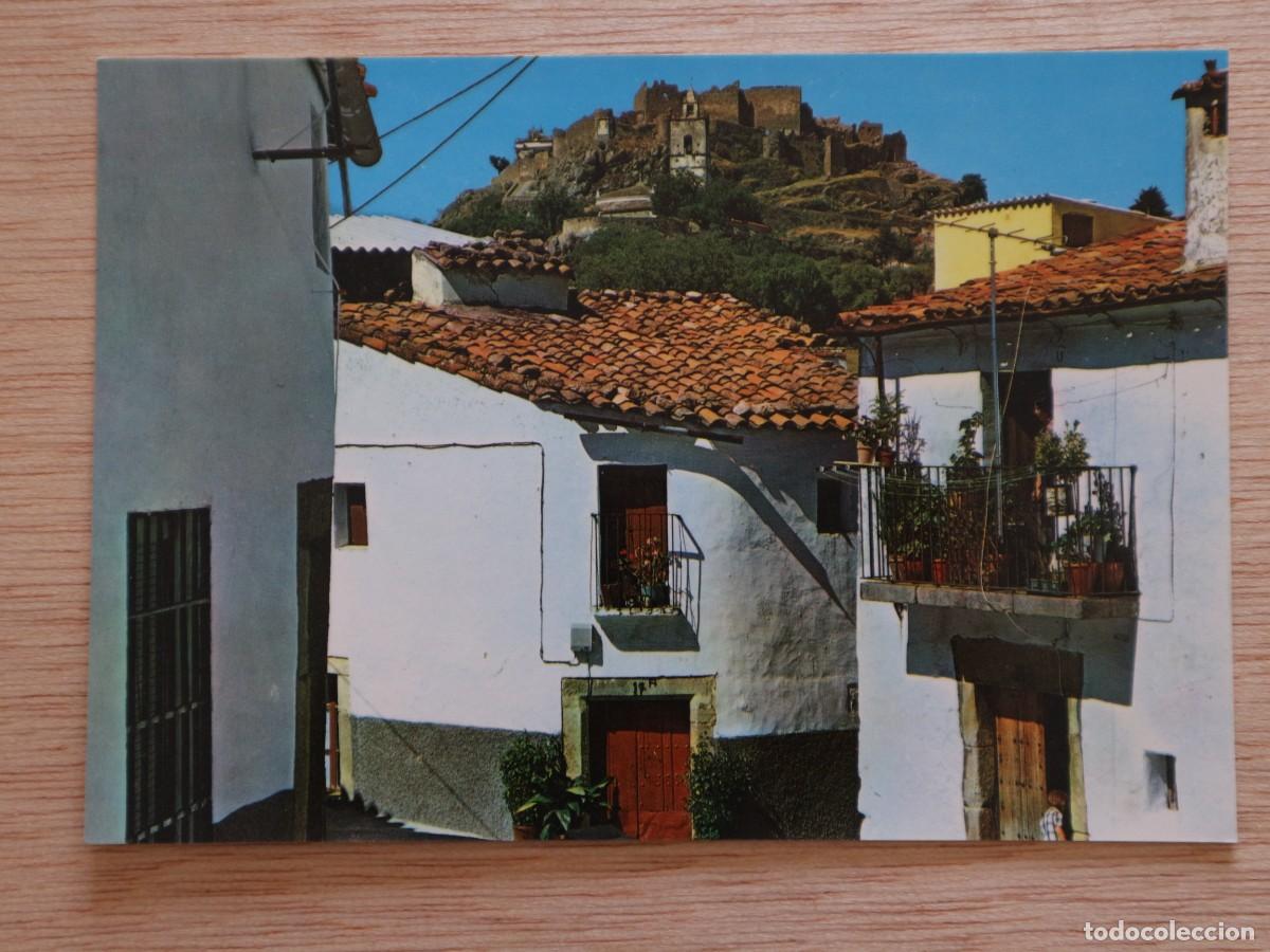 Postales: POSTAL MONTANCHEZ CACERES RINCON TIPICO - Foto 1