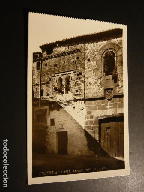 Postales: CACERES CASA MUDEJAR - Foto 1