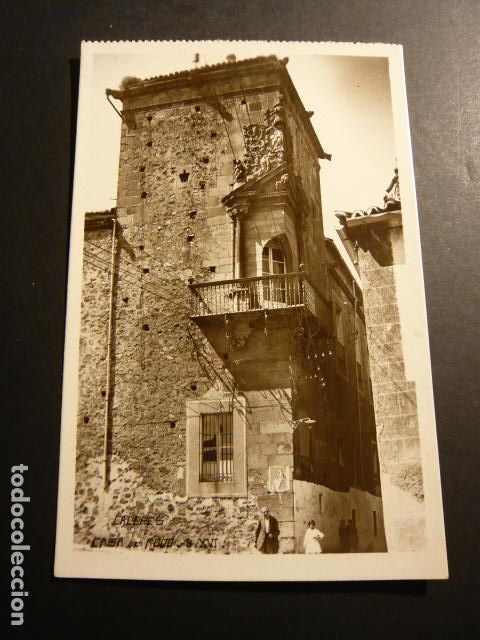Postales: CACERES CASA DE ROCO - Foto 1