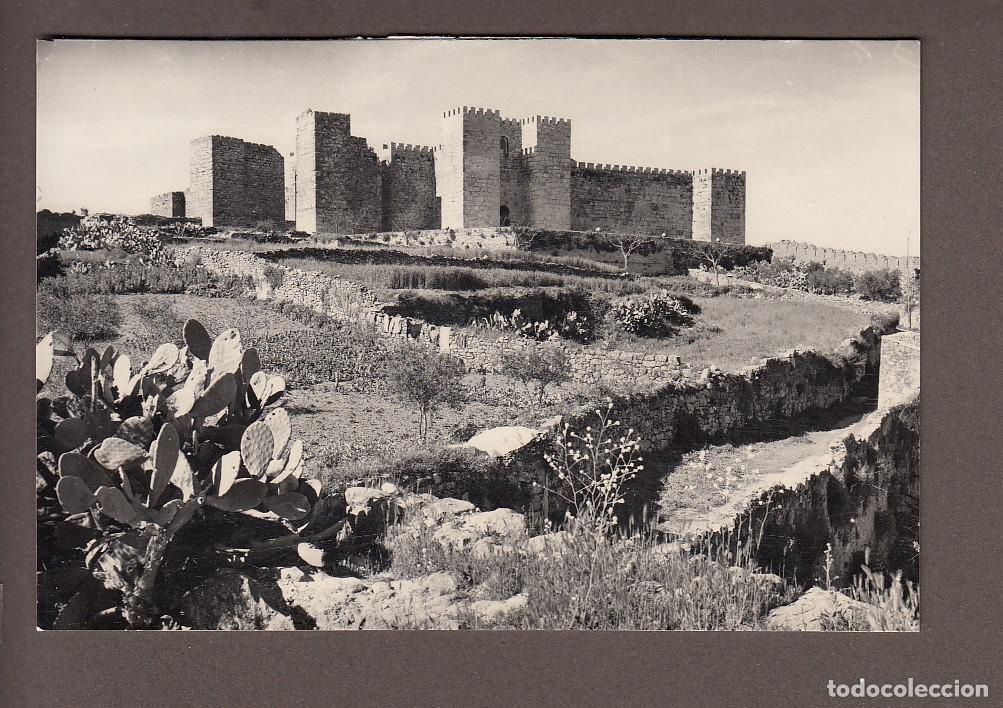 Postales: TRUJILLO (C&Aacute;CERES).- EL CASTILLO - Foto 1