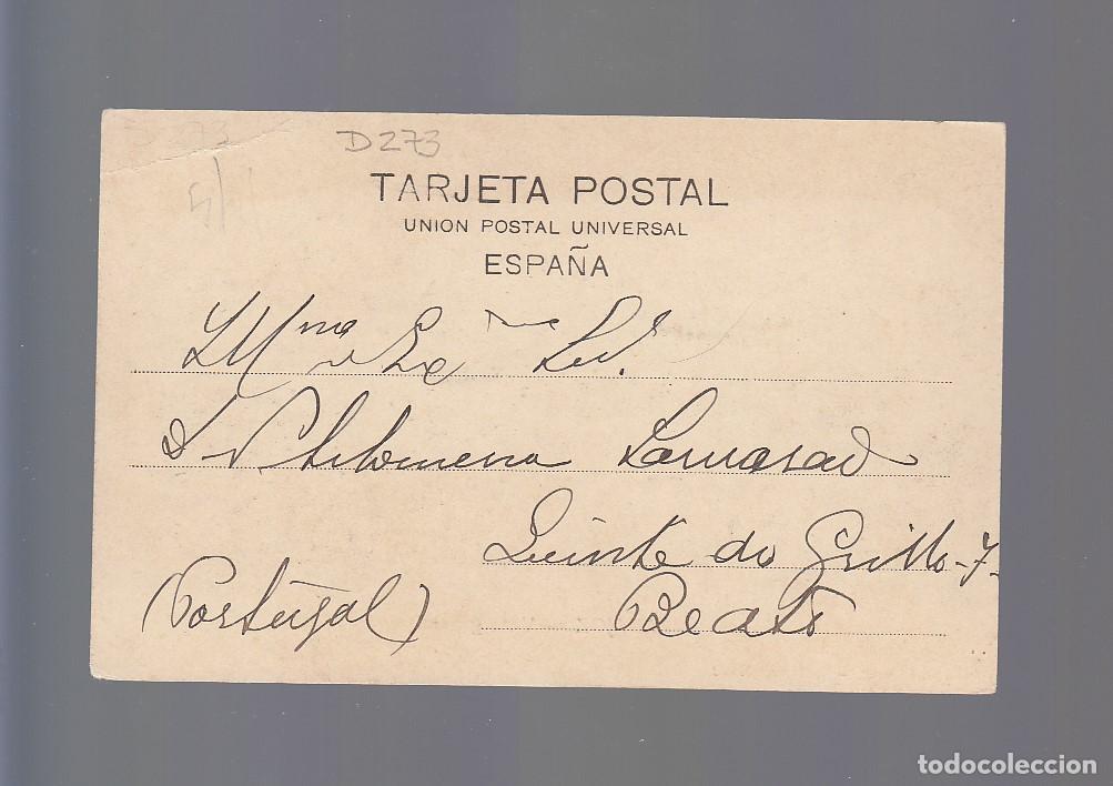Postales: BADAJOZ.- VISTA GENERAL - Foto 2