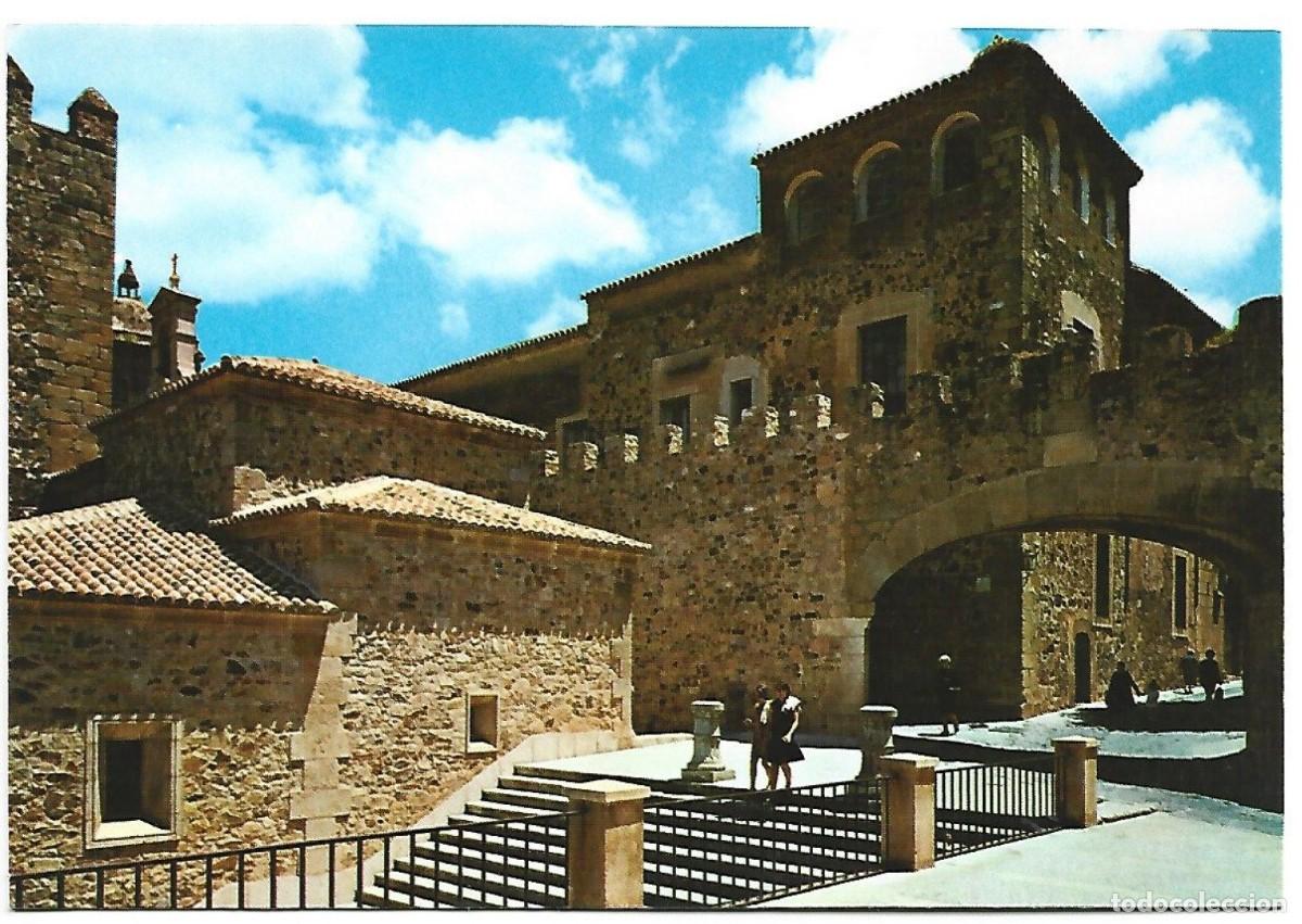 Postales: ARCO DE LA ESTRELLA - STAR ARCH.- CACERES - Foto 1
