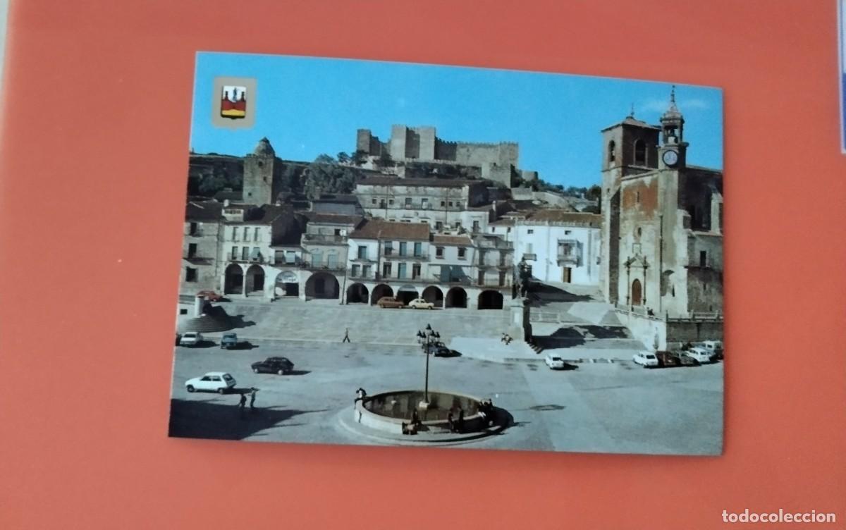 Postales: TRUJILLO , POSTAL ANTIGUA - Foto 2
