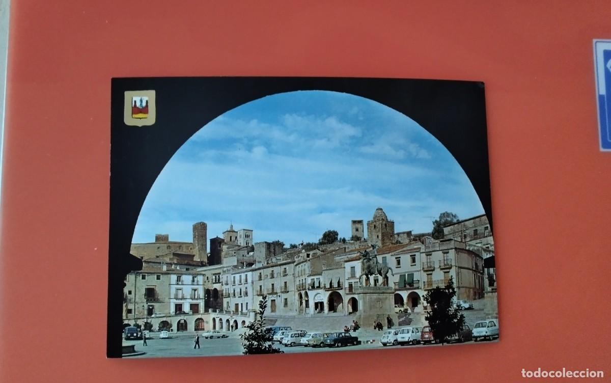 Postales: TRUJILLO , POSTAL ANTIGUA - Foto 2