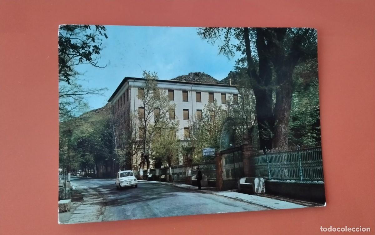 Postales: BA&Ntilde;OS DE MONTEMAYOR , POSTAL ANTIGUA - Foto 1