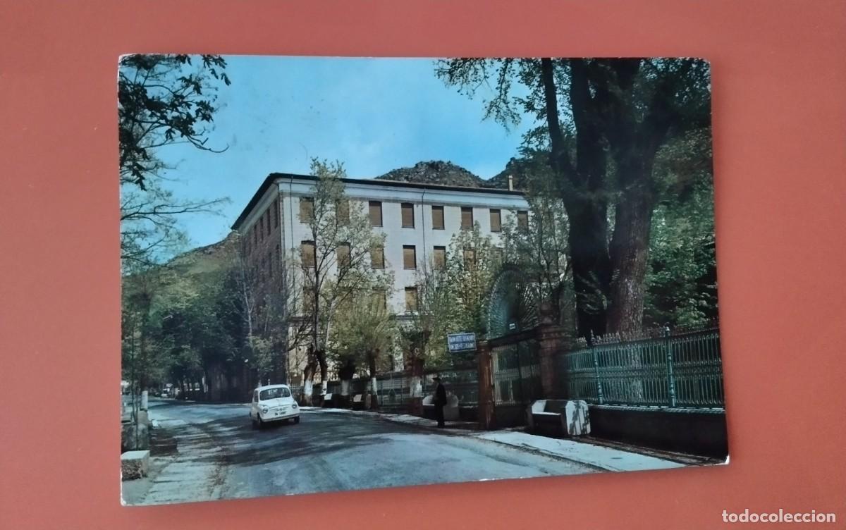 Postales: BA&Ntilde;OS DE MONTEMAYOR , POSTAL ANTIGUA - Foto 2
