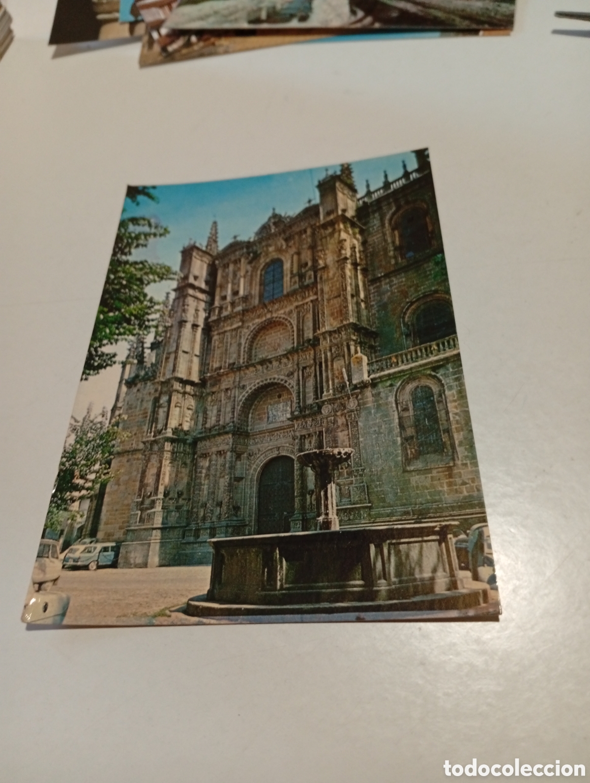 Postales: Postal Plasencia catedral - Foto 1