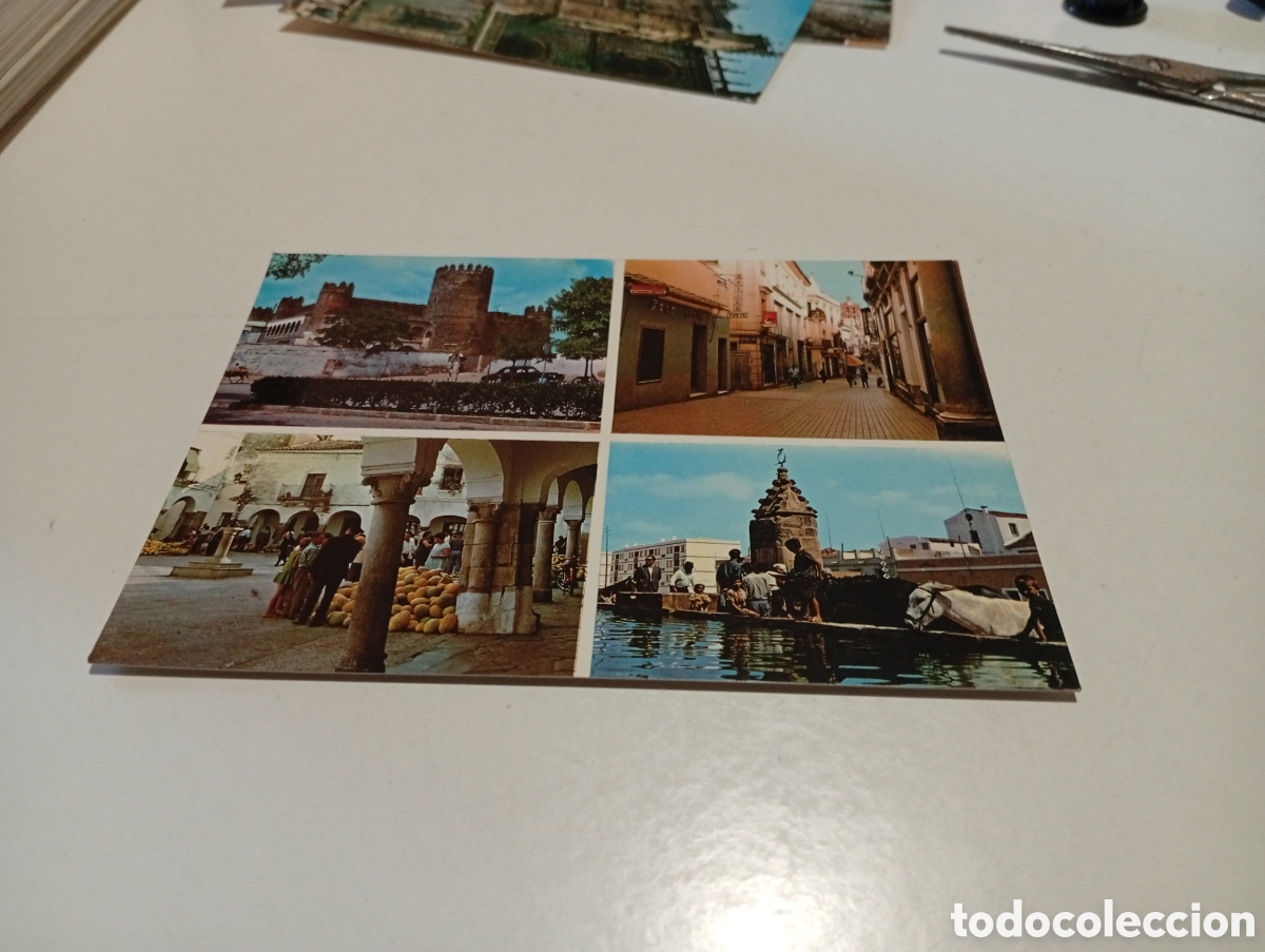 Postales: Postal Zafra............... - Foto 1