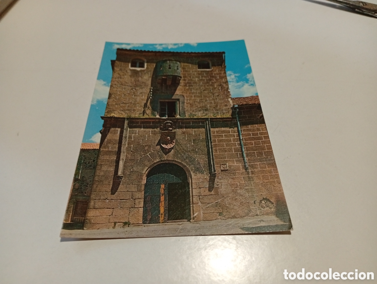 Postales: Postal C&aacute;ceres casa del Sol - Foto 1