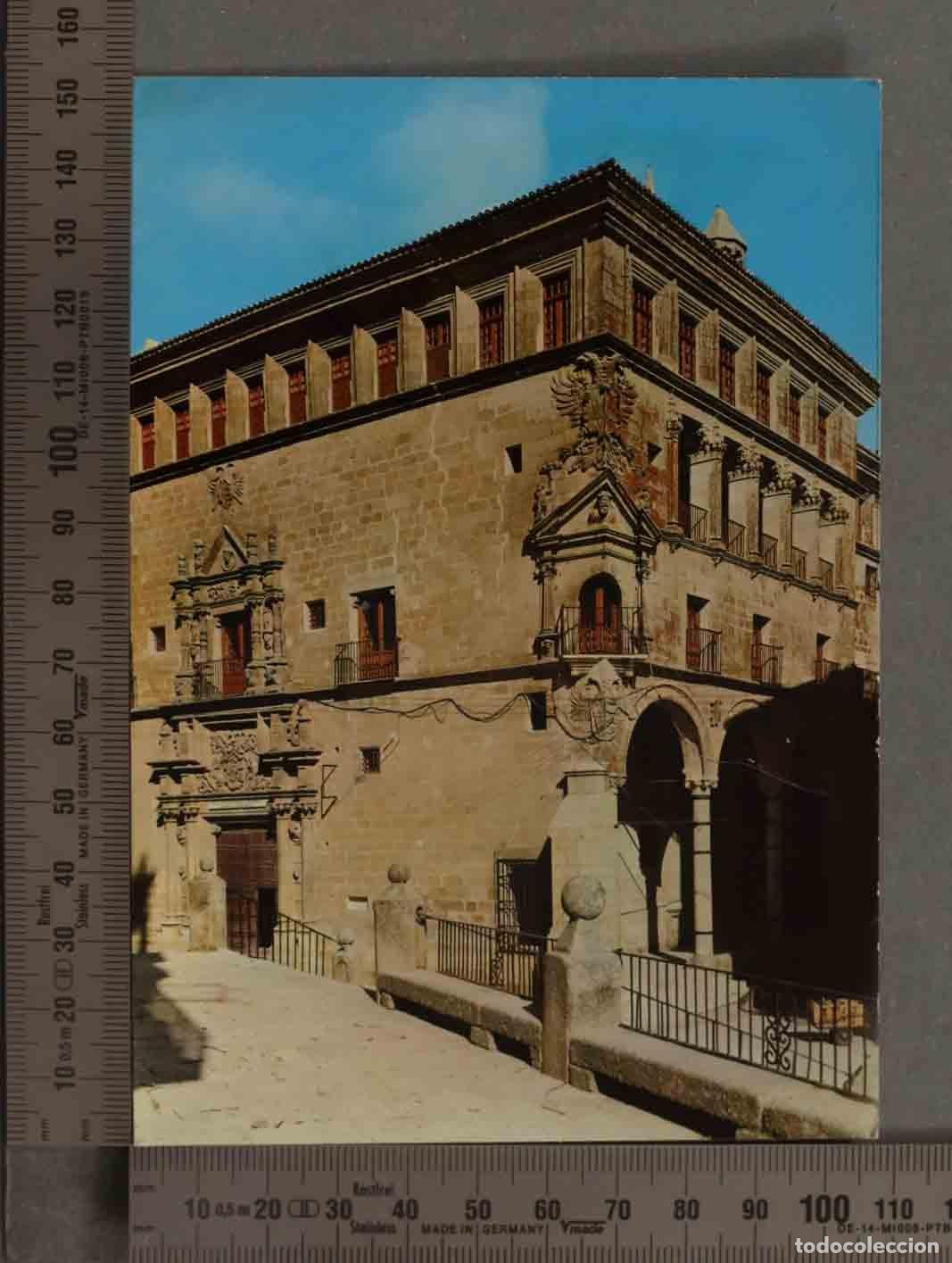 Postales: POSTAL. Palacio de los Duques de San Carlos - Foto 1