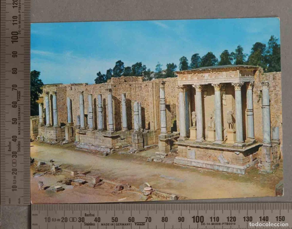 Postales: POSTAL. 2005 MERIDA anfiteatro - Foto 1