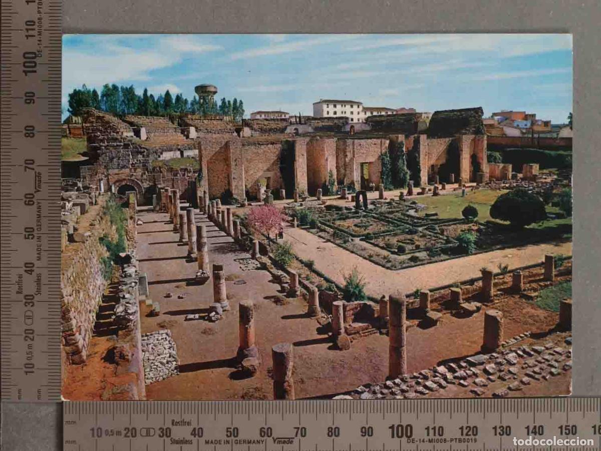 Postales: POSTAL. MERIDA JARDINES - Foto 1