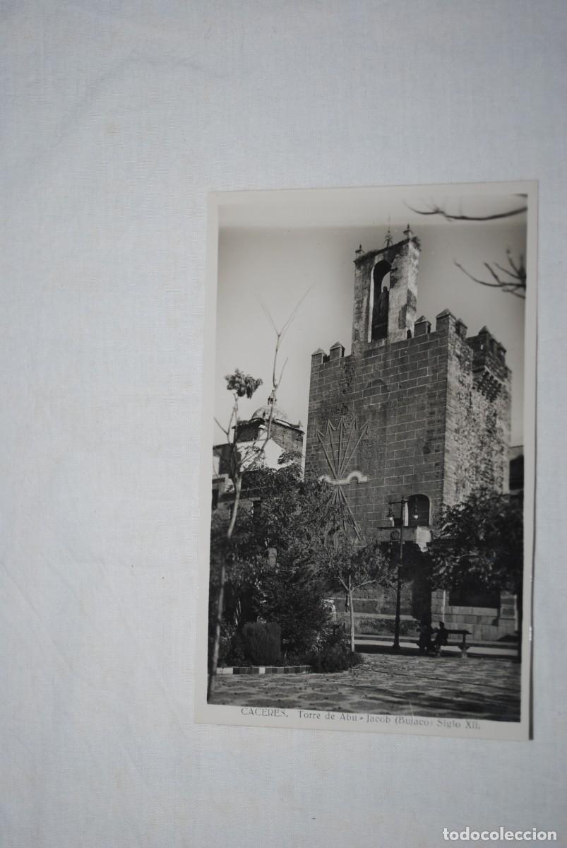 Postales: CACERES , TORRE DE ABU - Foto 1