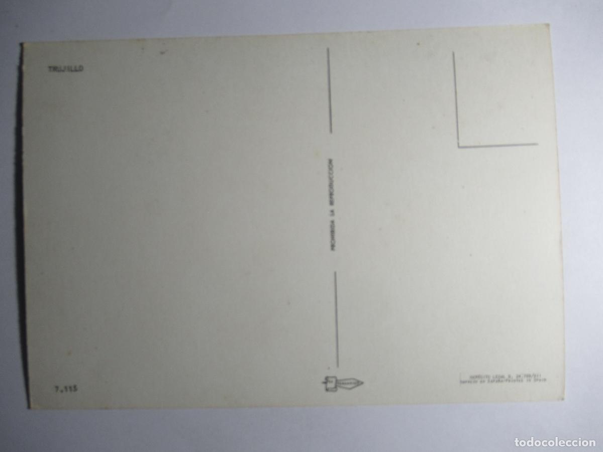 Postales: Trujillo (C&aacute;ceres) - Varios aspectos - Foto 2