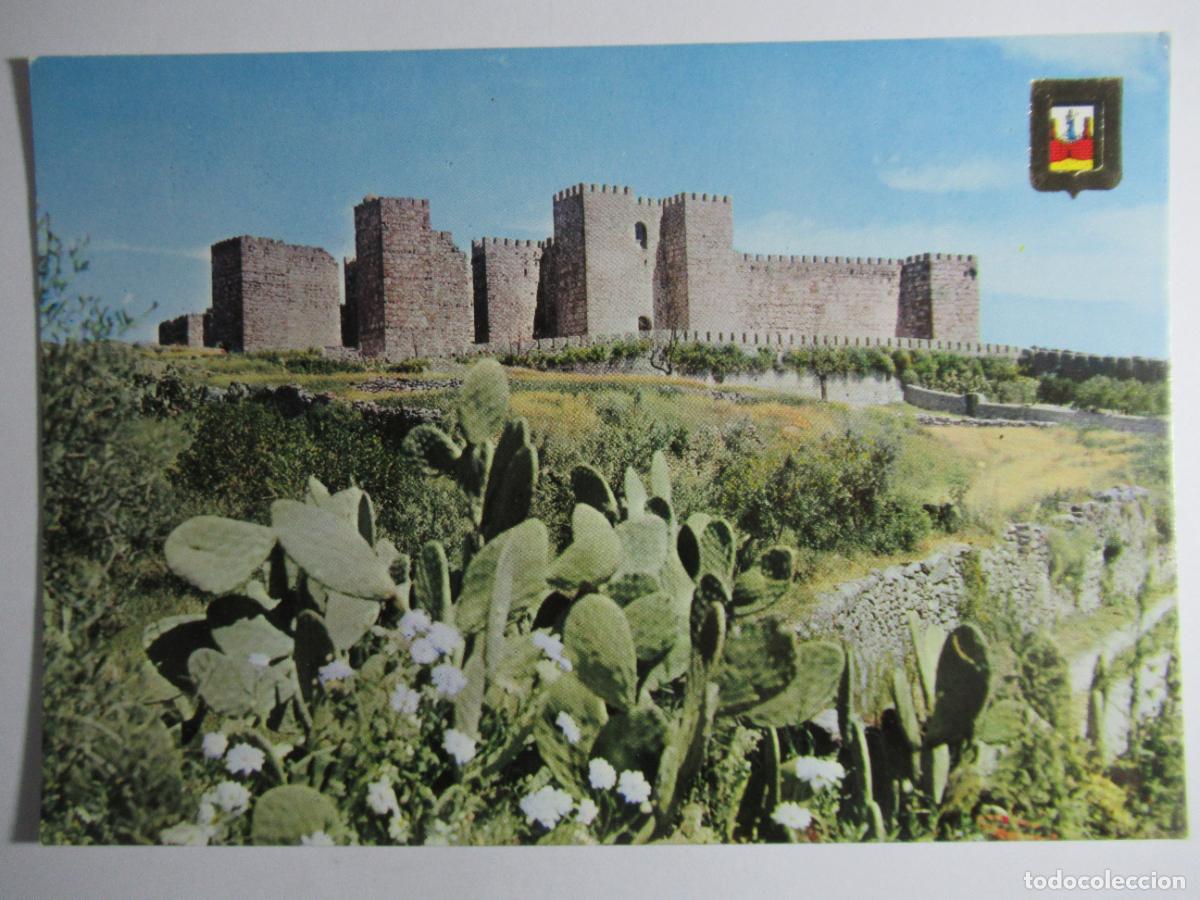 Postales: Trujillo (C&aacute;ceres) - El Castillo - Foto 1