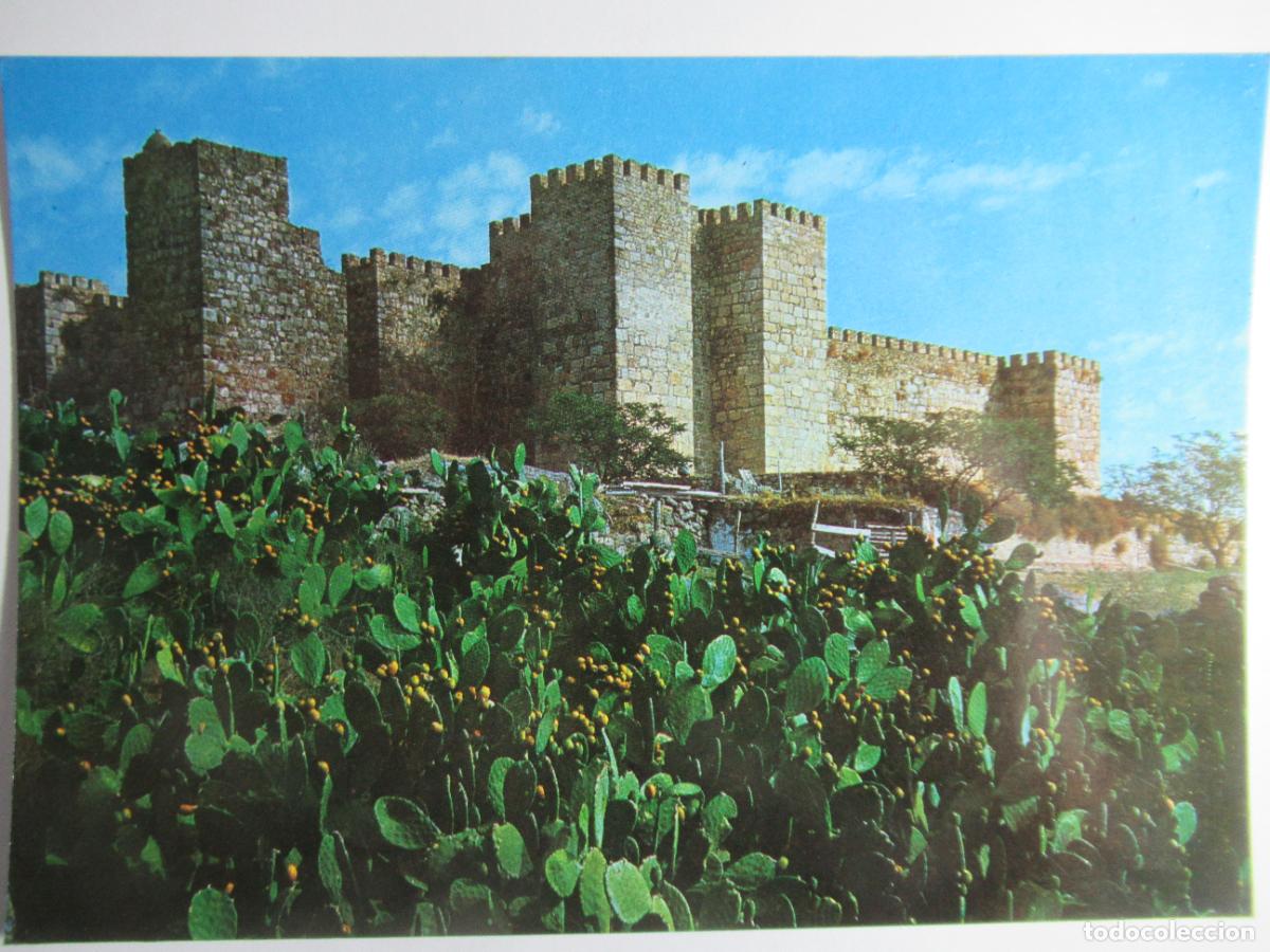 Postales: Trujillo (C&aacute;ceres) - El Castillo - Foto 1