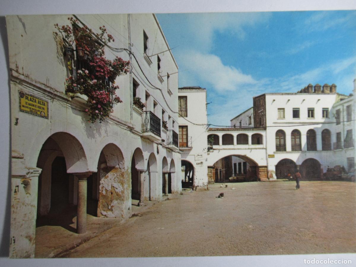 Postales: Badajoz - Plaza Alta - Foto 1