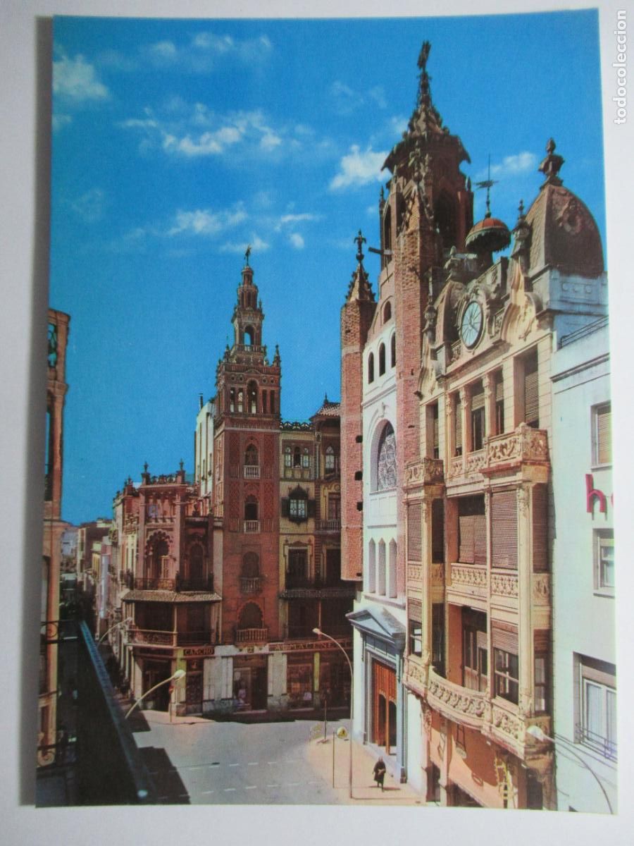 Postales: Badajoz - Plaza de la Soledad - Foto 1