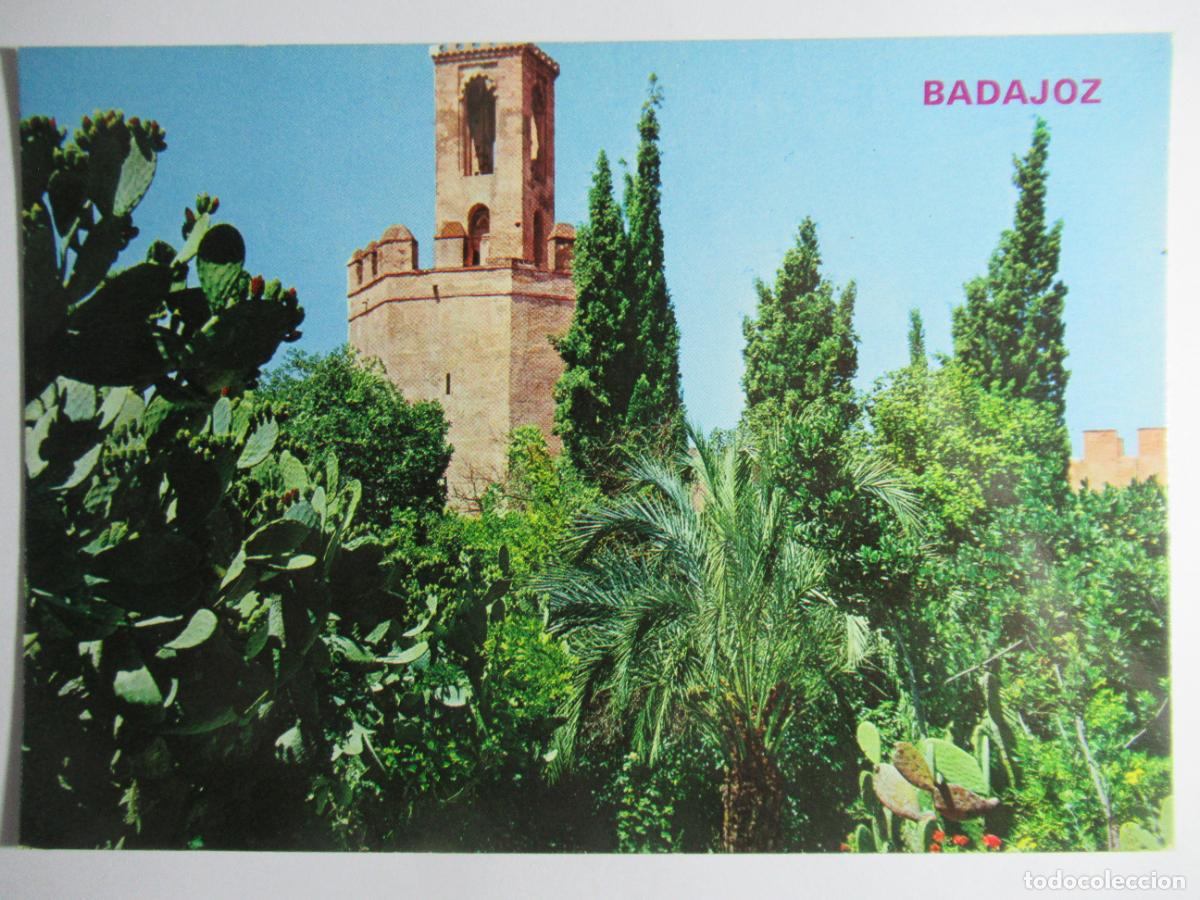Postales: Badajoz - Torre de Espanta Perros - Foto 1