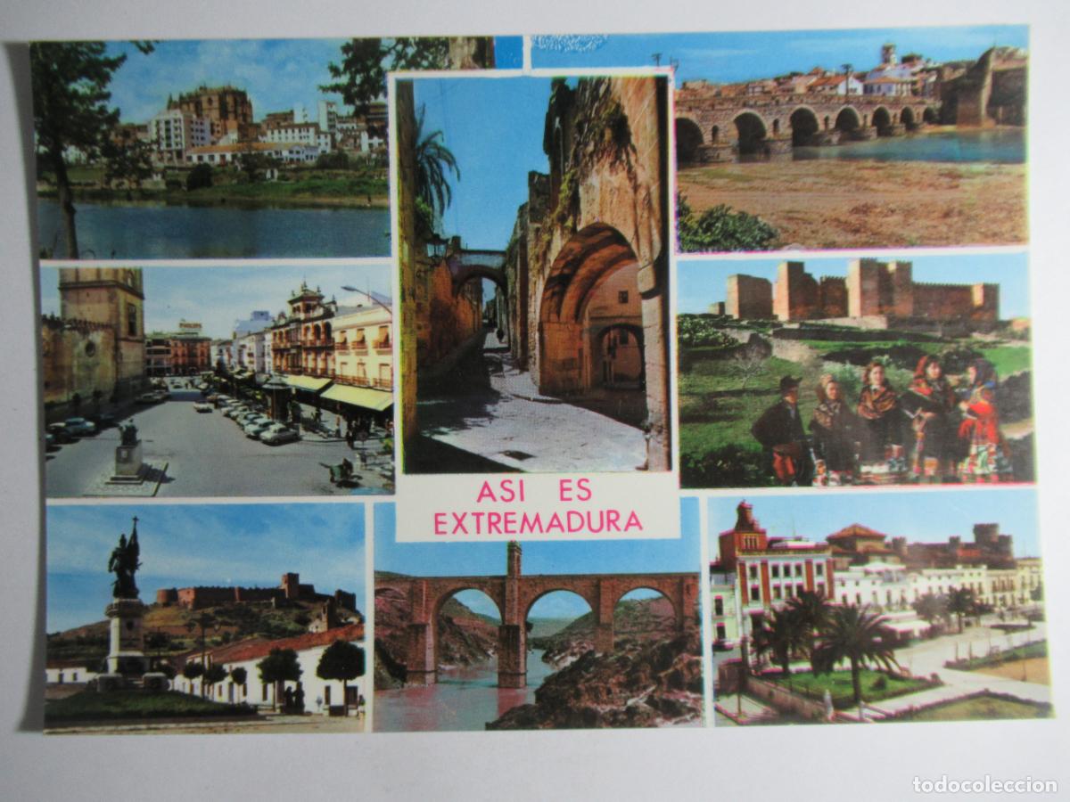 Postales: Extremadura - Diversos aspectos - Foto 1