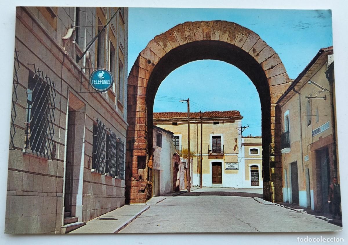 Postales: POME5 06001 MERIDA ( BADAJOZ ) - Foto 1