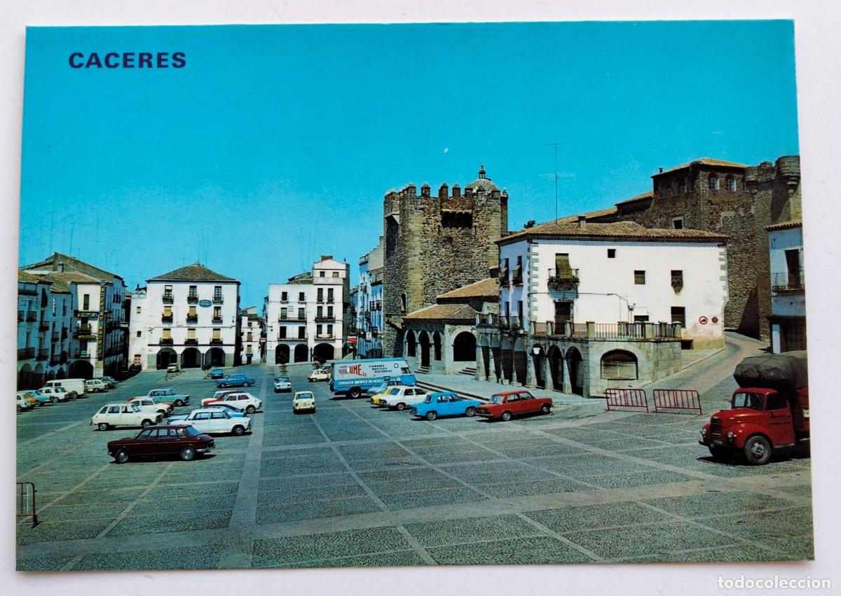 Postales: POME5 10001 CACERES ( CACERES ) - Foto 1