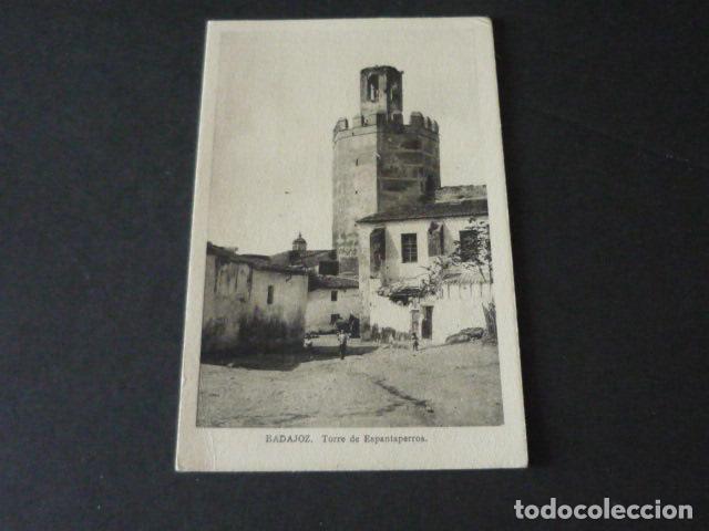 Postales: BADAJOZ TORRE DE ESPANTAPERROS - Foto 1