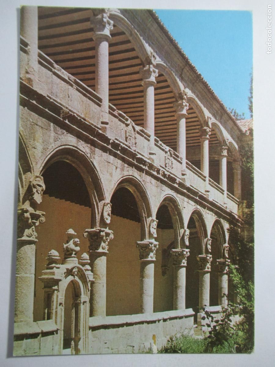 Postales: Monasterio de San Jer&oacute;nimo de Yuste - S/C - Foto 1