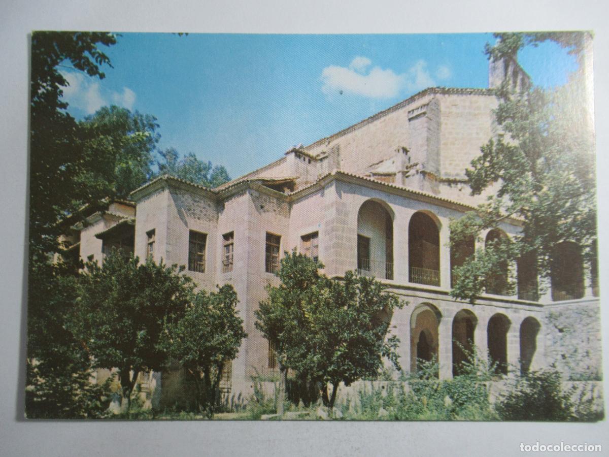 Postales: Monasterio de San Jer&oacute;nimo de Yuste (C&aacute;ceres) - S/C - Foto 1