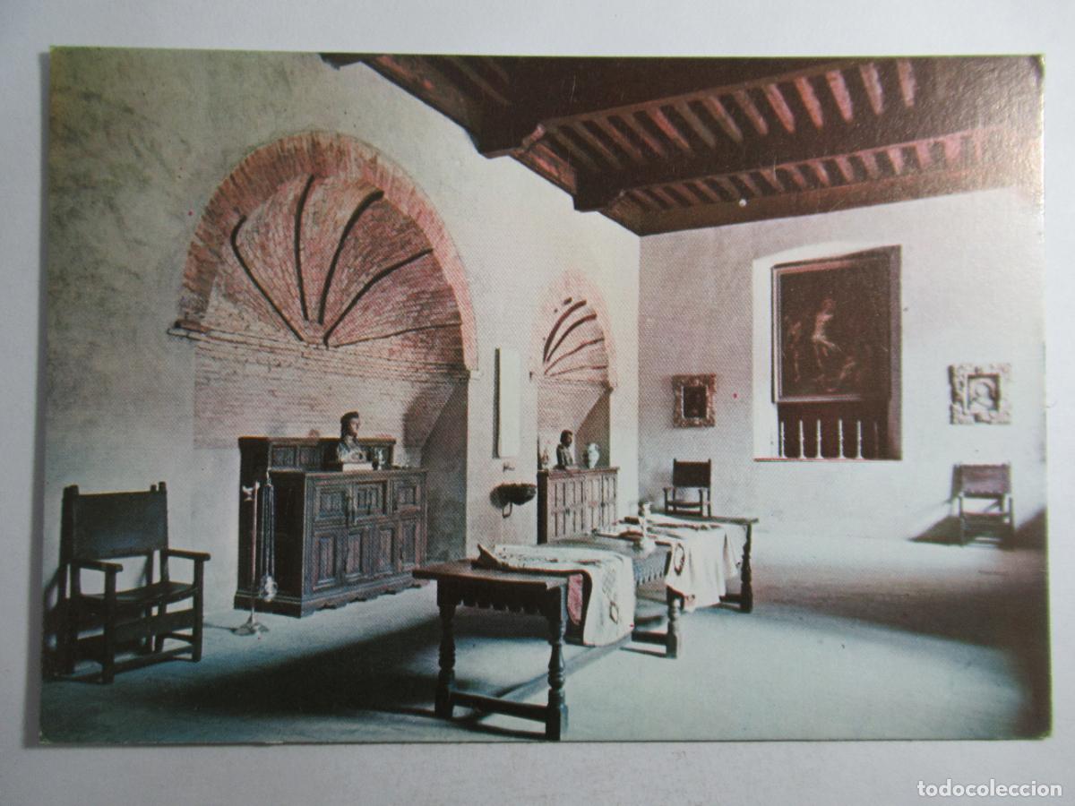Postales: Monasterio de San Jer&oacute;nimo de Yuste (C&aacute;ceres) - S/C - Foto 1