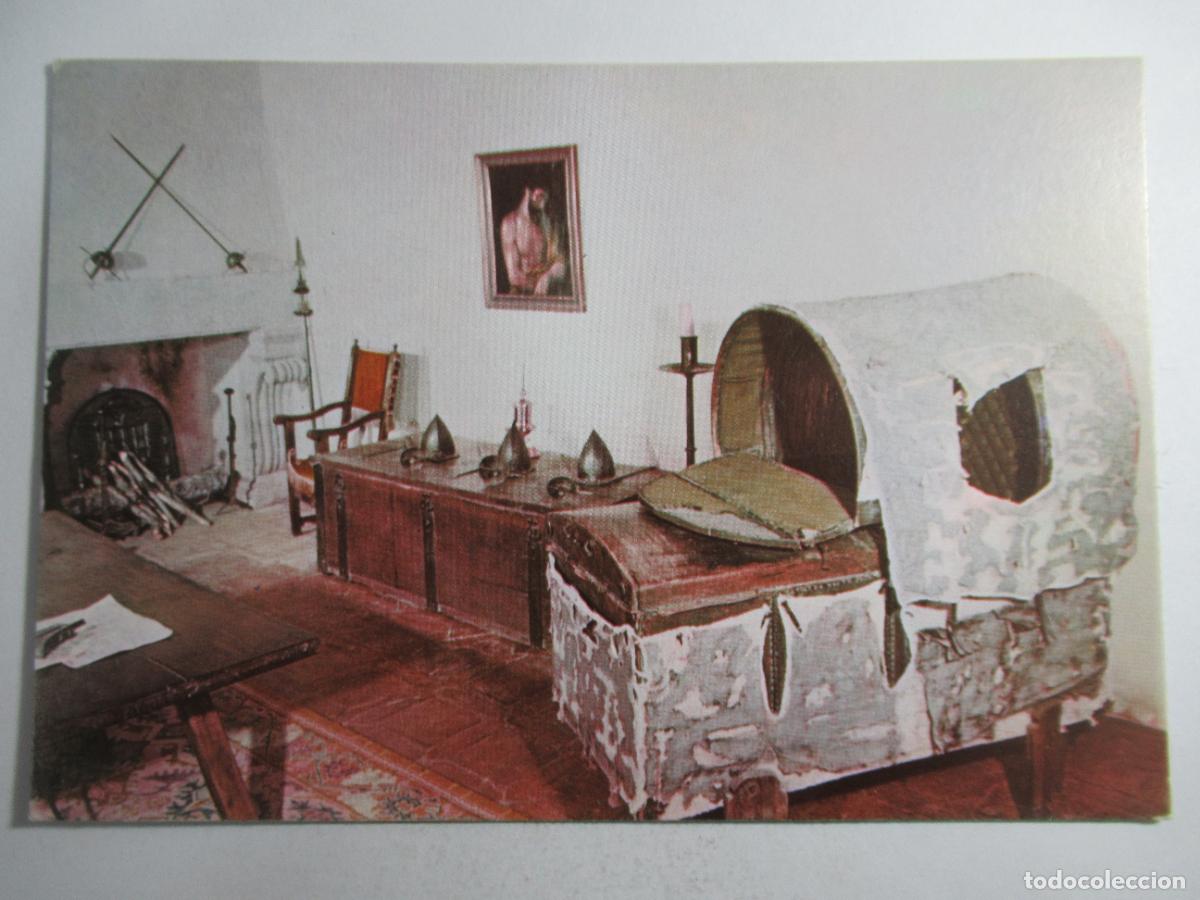 Postales: Monasterio de San Jer&oacute;nimo de Yuste (C&aacute;ceres) - S/C - Foto 1