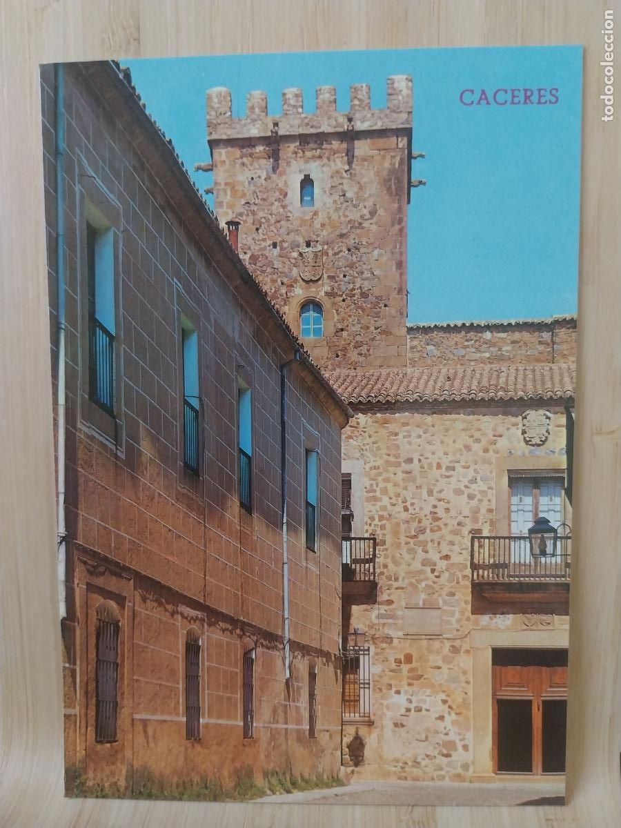 Postales: GOLFINES DE ARRIBA CACERES ED PARIS 571 SC ORIGINAL EXTREMADURA