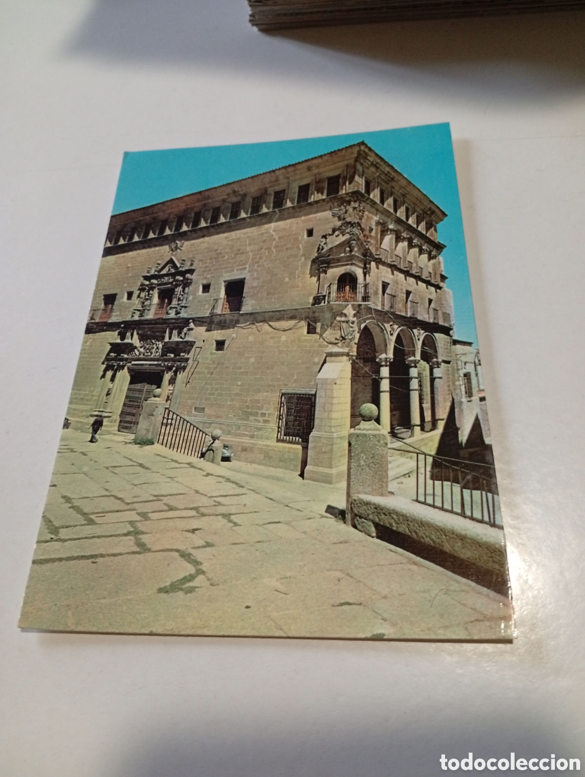 Postales: Postal Trujillo palacio - Foto 1