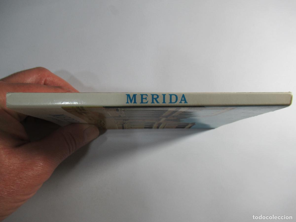 Postales: M&eacute;rida (Badajoz) - Acorde&oacute;n con 12 postales - Foto 7