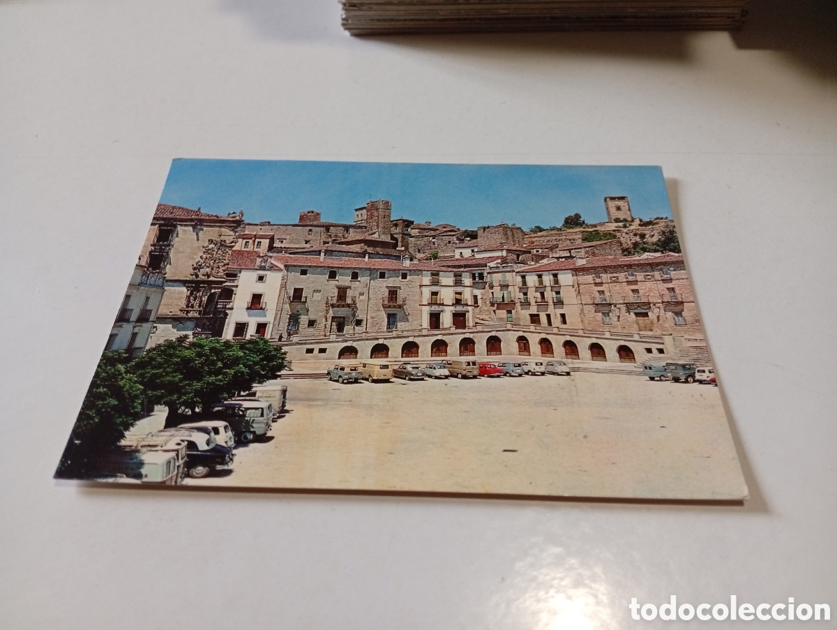 Postales: Postal Trujillo plaza mayor - Foto 1