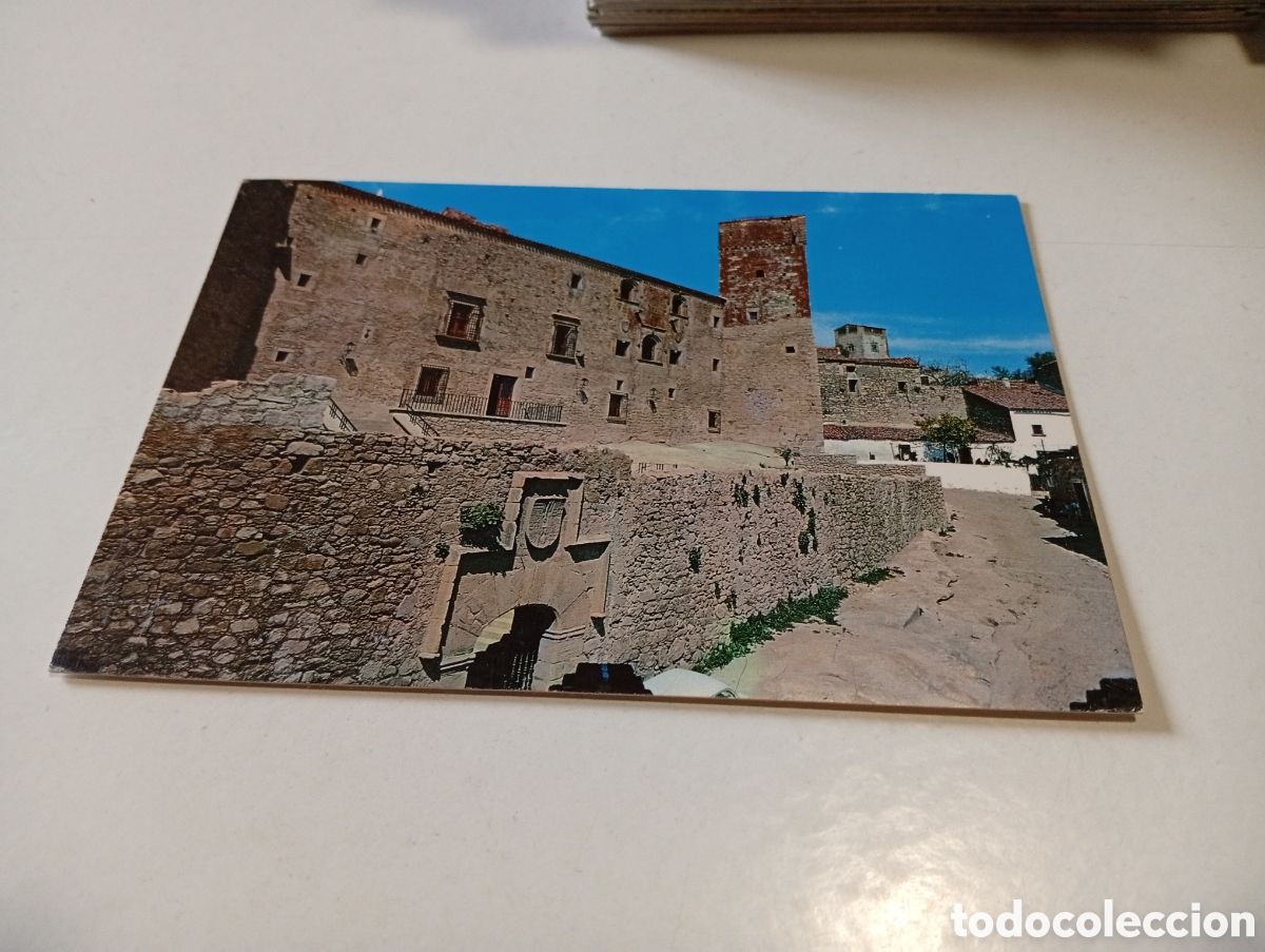 Postales: Postal Trujillo palacio de Ch&aacute;ves - Foto 1