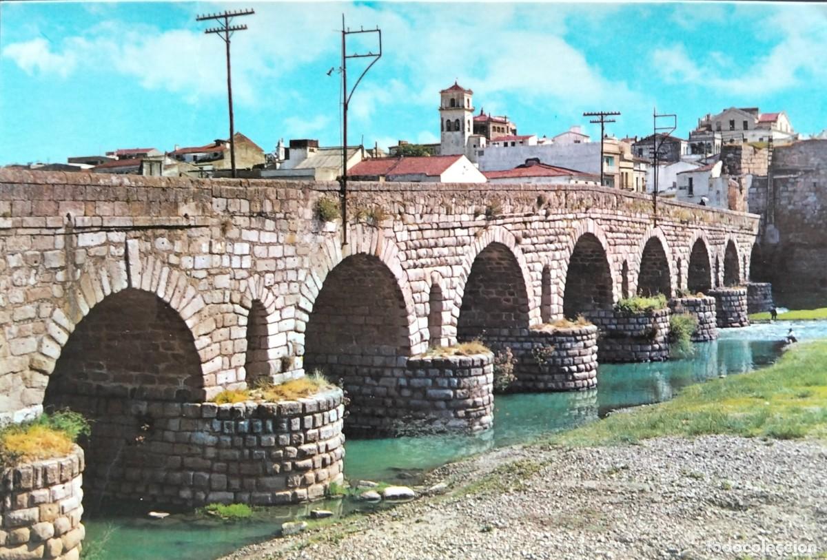 Postales: POME5 06003 MERIDA ( BADAJOZ ) - Foto 1