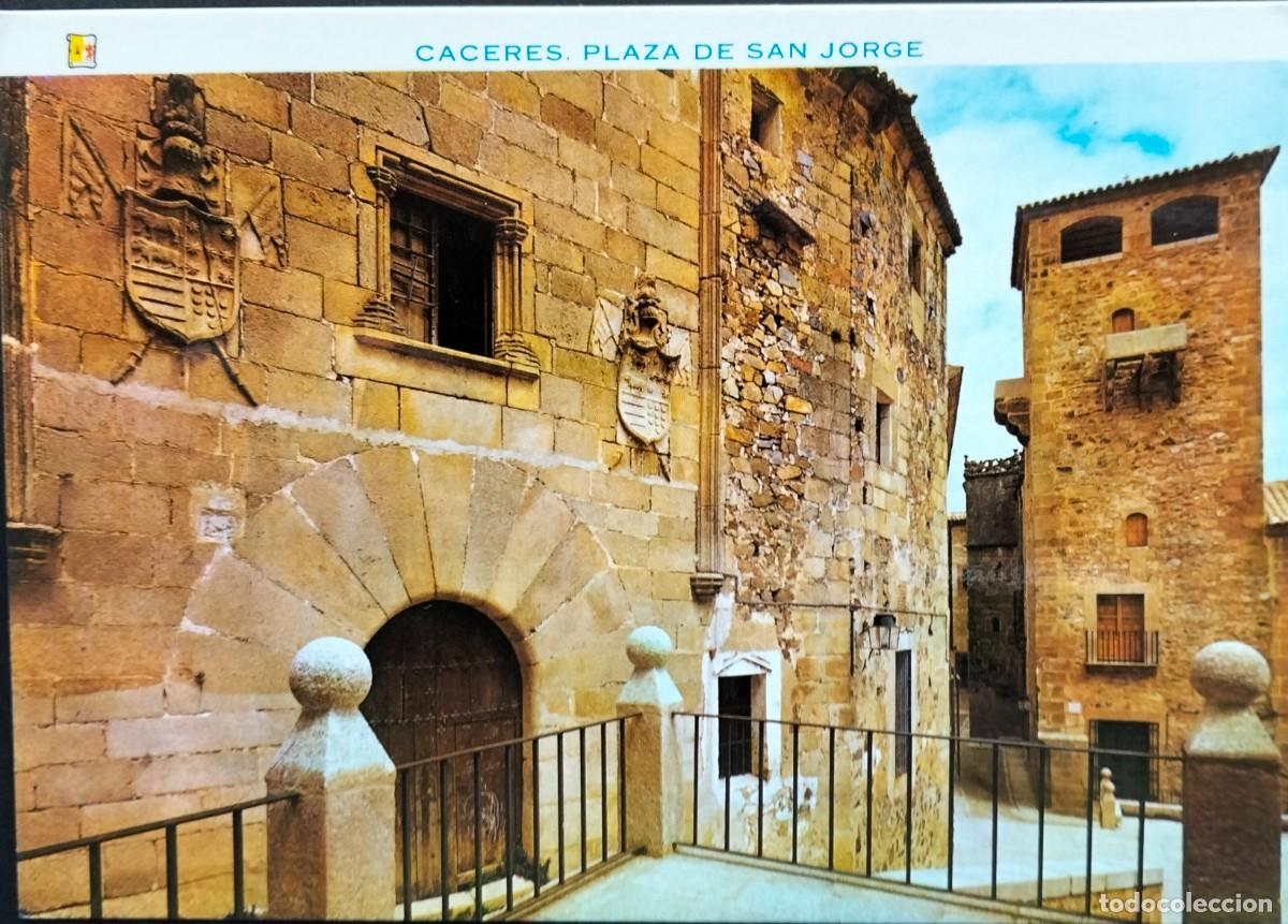 Postales: POME5 10030 CACERES ( CACERES ) - Foto 1